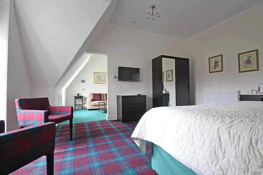 Affittacamere The Beverley Edimburgo